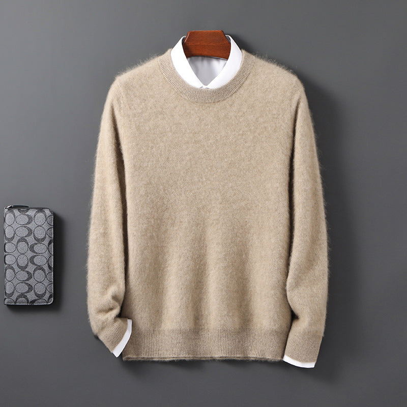 Molan 100% Wool Sweater