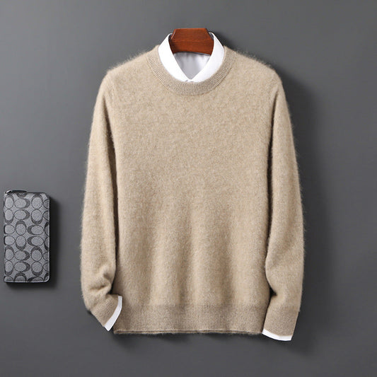 Molan 100% Wool Sweater