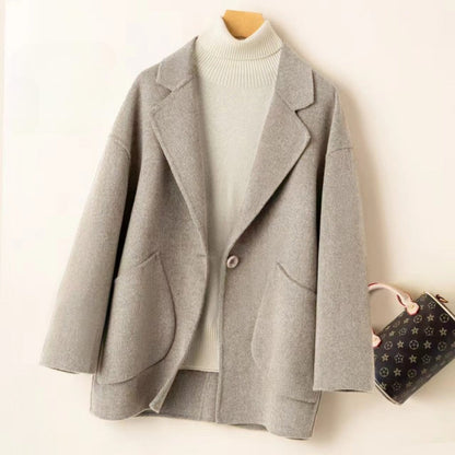 Velez Wool Coat