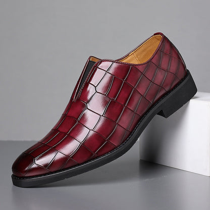 Royce Leather Loafers