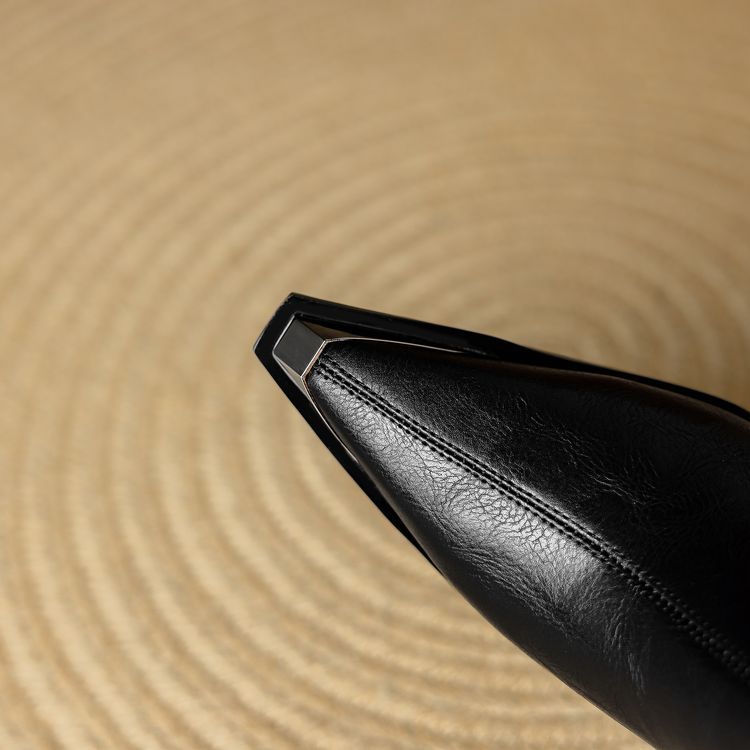 Virona Genuine Leather Boots