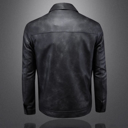 Marstin Leather Jacket