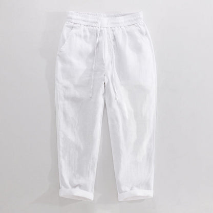 Renzo Linen Pants