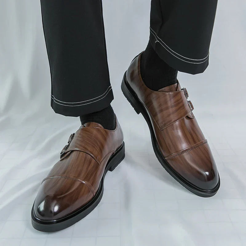 Lanford Genuine Leather Shoes