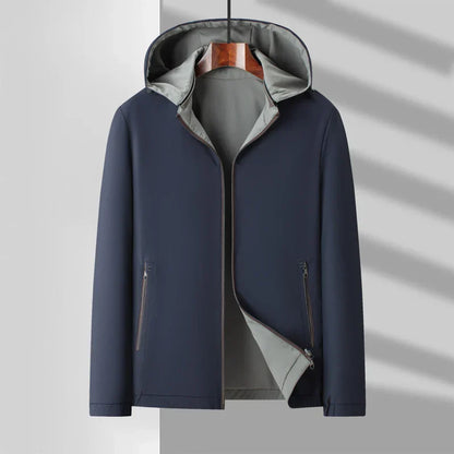 Mezlan Hooded Jacket