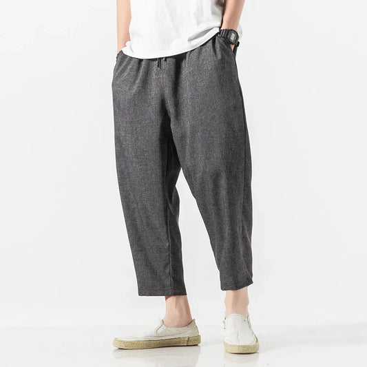 De Bonn Casual Pants