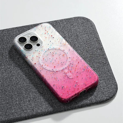 Paint Spatter iPhone Case