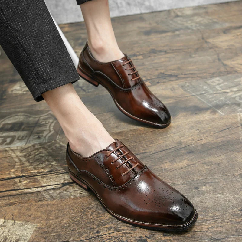 Rezmor Dress Shoes