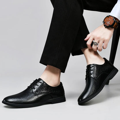 Calder Genuine Leather Shoes