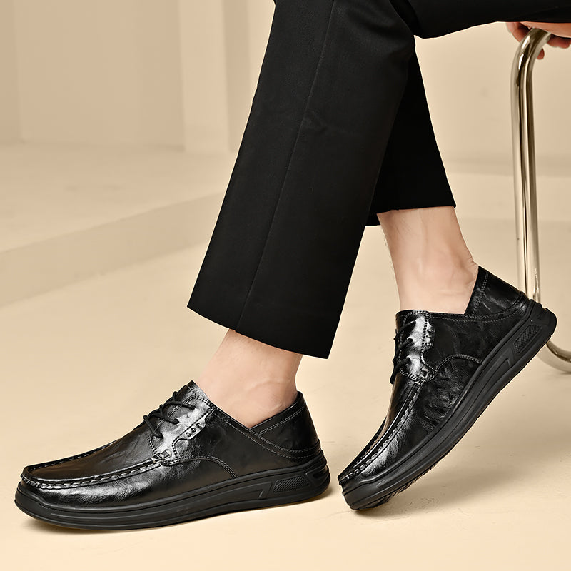 Daper Genuine Leather Shoes