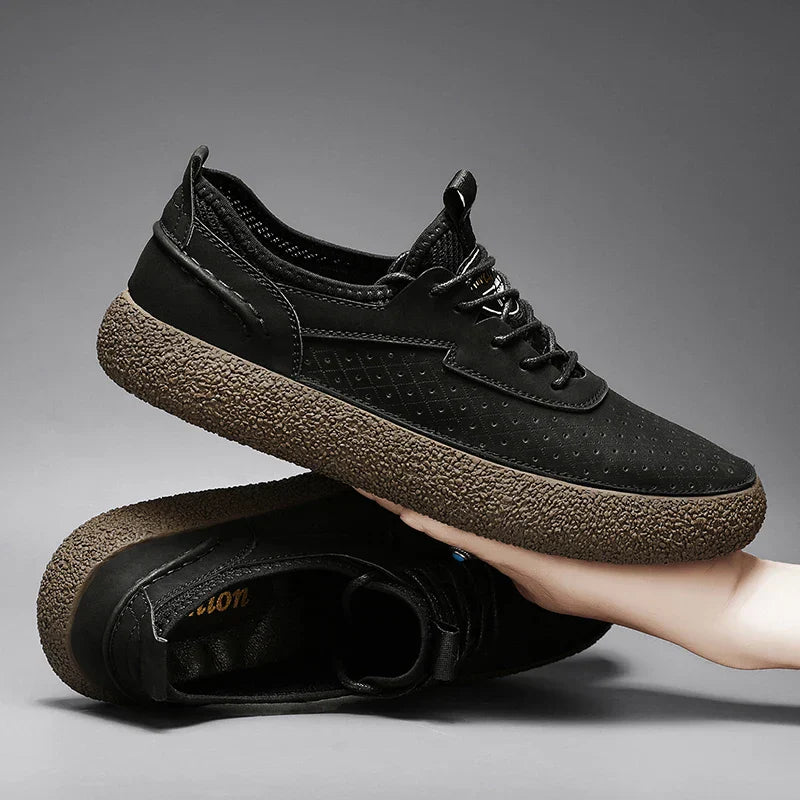 Kael Genuine Leather Shoes