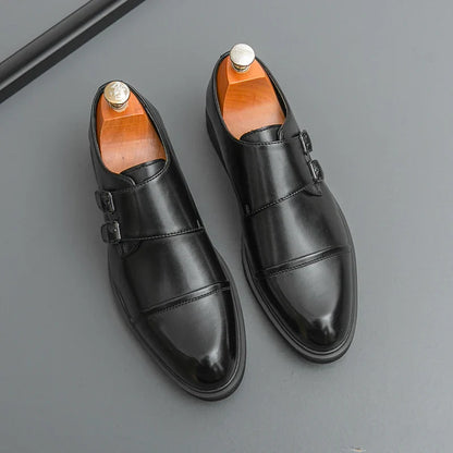 Lanford Genuine Leather Shoes