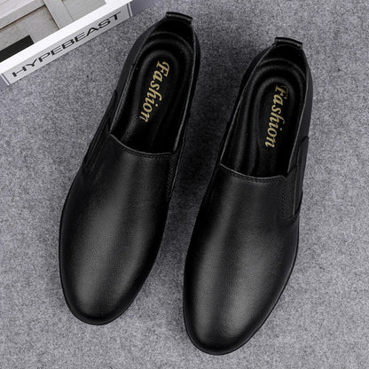 Morlin Genuine Leather Loafers