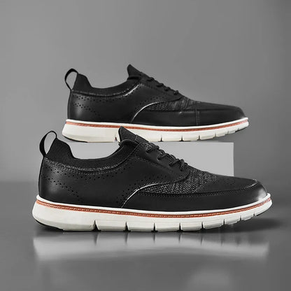 Madox Genuine Leather Shoes