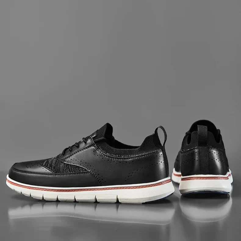 Madox Genuine Leather Shoes