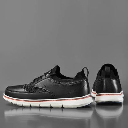 Madox Genuine Leather Shoes