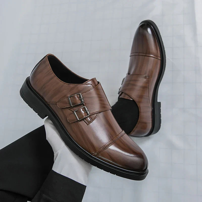 Lanford Genuine Leather Shoes