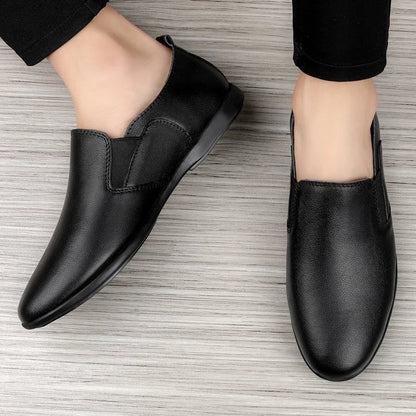 Morlin Genuine Leather Loafers