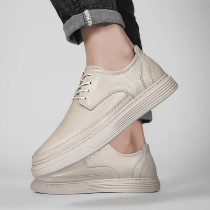 Athen Genuine Leather Sneakers