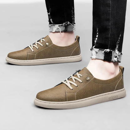 Asper Genuine Leather Shoes