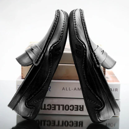 Winston Genuine Leather Loafers