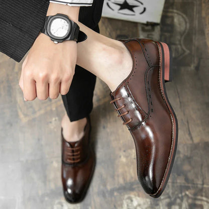 Rezmor Dress Shoes