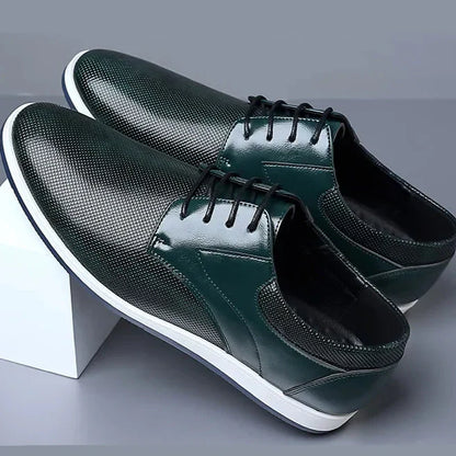 Denrick Leather Shoes