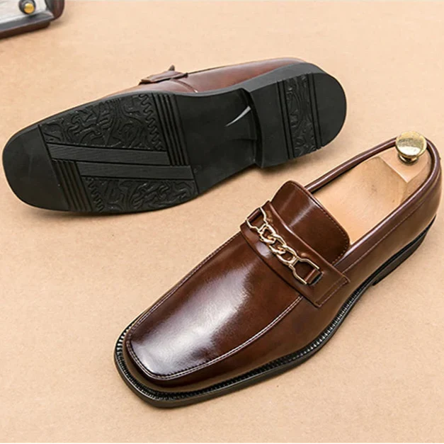 Marcel Genuine Leather Loafers