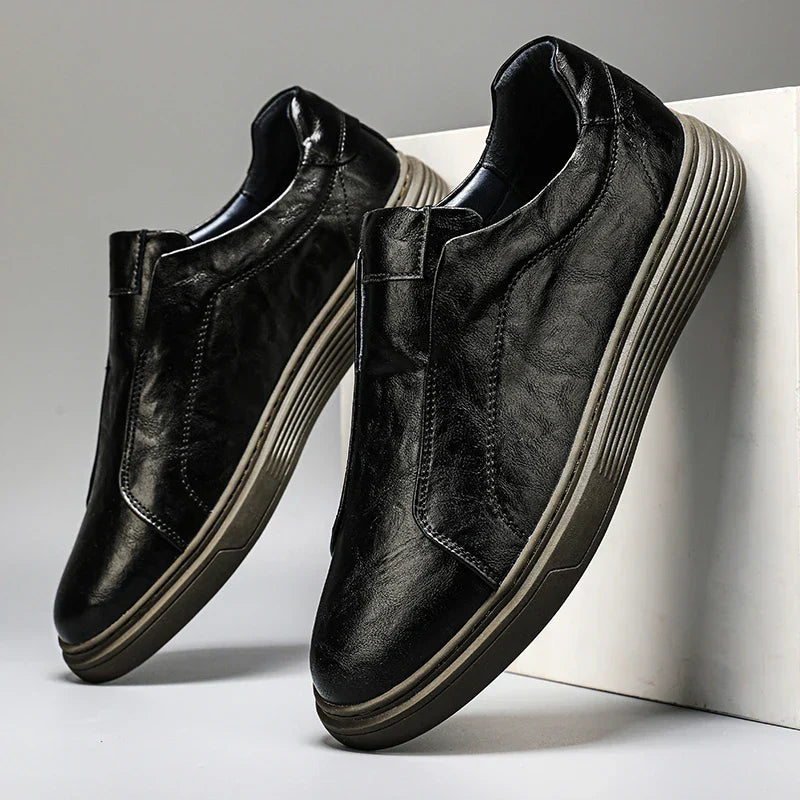 Calex Genuine Leather Sneakers