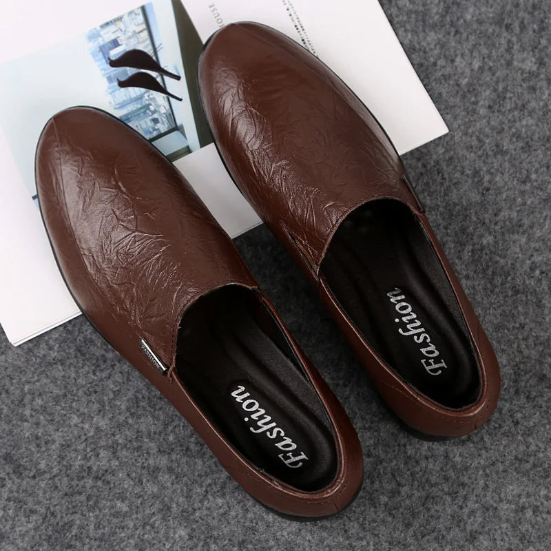 Bosai Genuine Leather Shoes