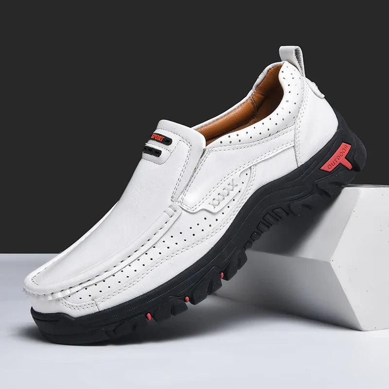 Craig Genuine Leather Shoes