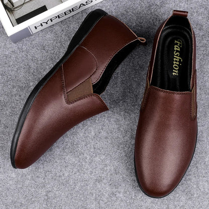 Morlin Genuine Leather Loafers
