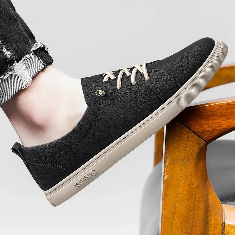 Asper Genuine Leather Shoes