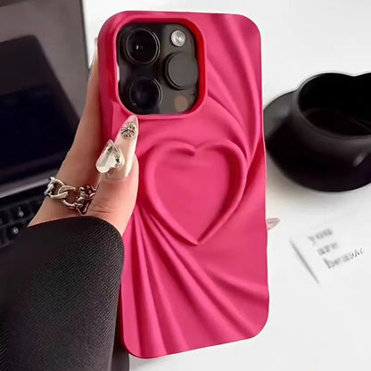 Heart iPhone Case