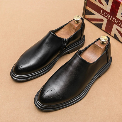 Almer Genuine Leather loafers