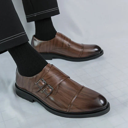 Lanford Genuine Leather Shoes