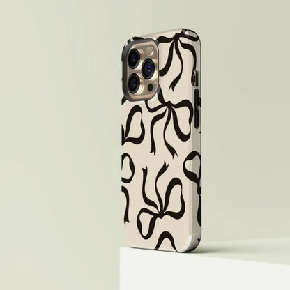 Bow iPhone Case
