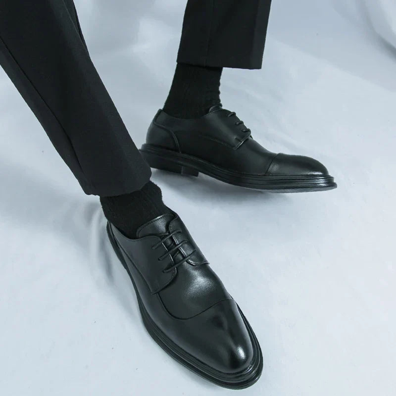 Blaine Genuine Leather Shoes