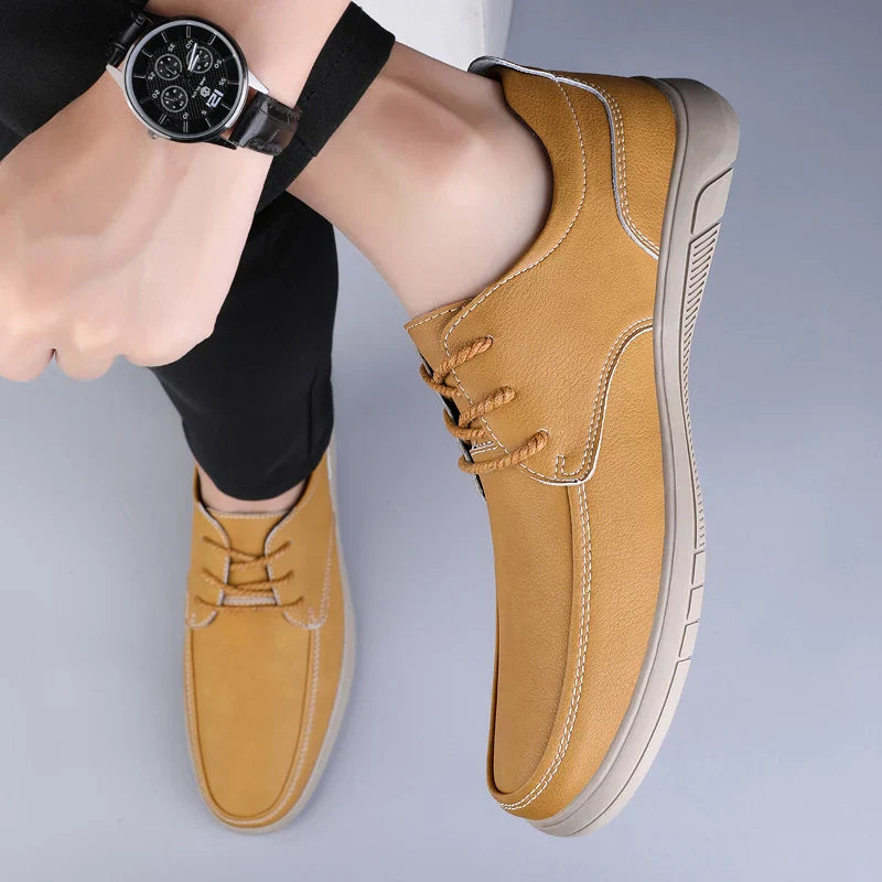 Remar Genuine Leather Shoes