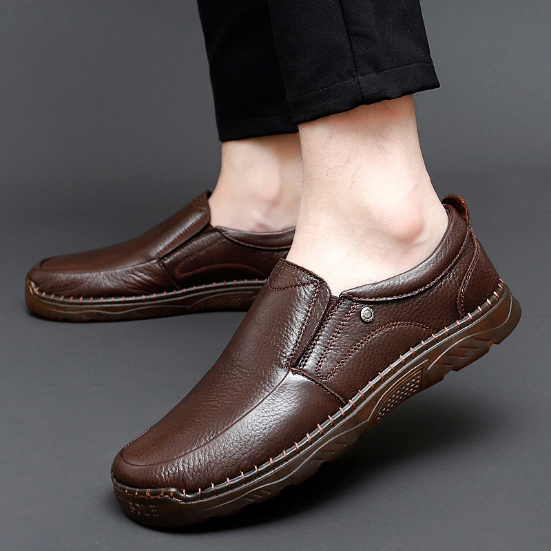 Bennet Genuine Leather Loafers