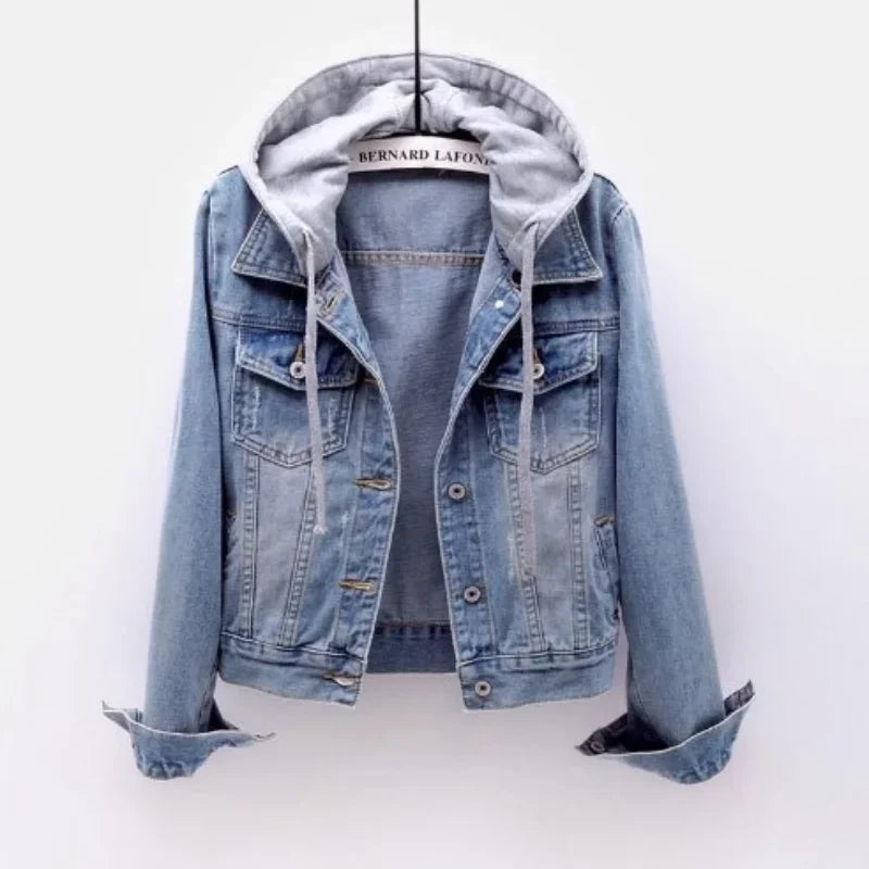 Syla Denim Jacket