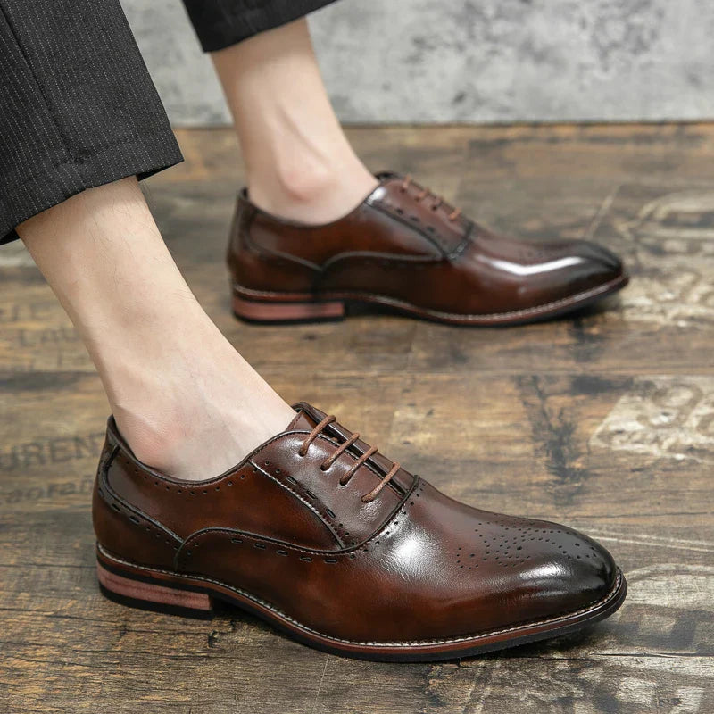 Rezmor Dress Shoes
