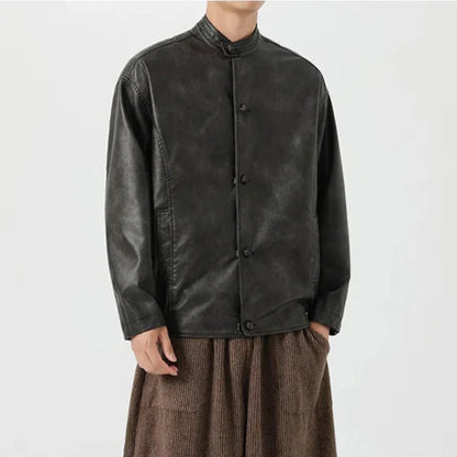 Titan Leather Jacket