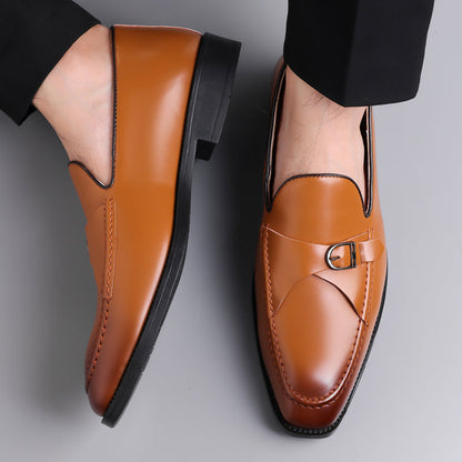 Reynold Genuine Leather Shoes