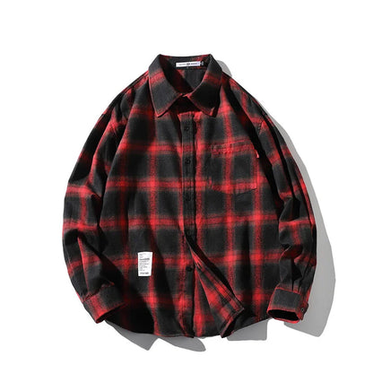 Morbi Flannel Shirt