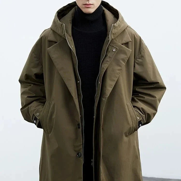 Sanfor Trench Coat