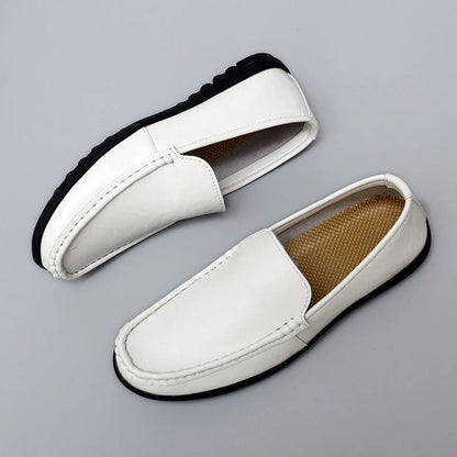 Corbin Genuine Leather Loafers