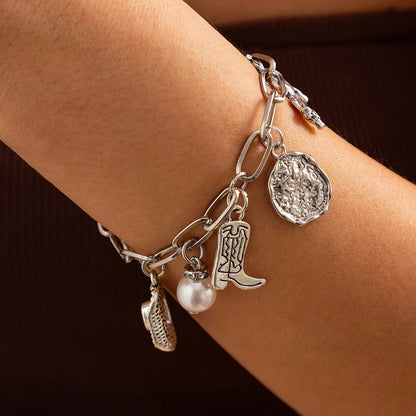 Adeline Necklace & Bracelet