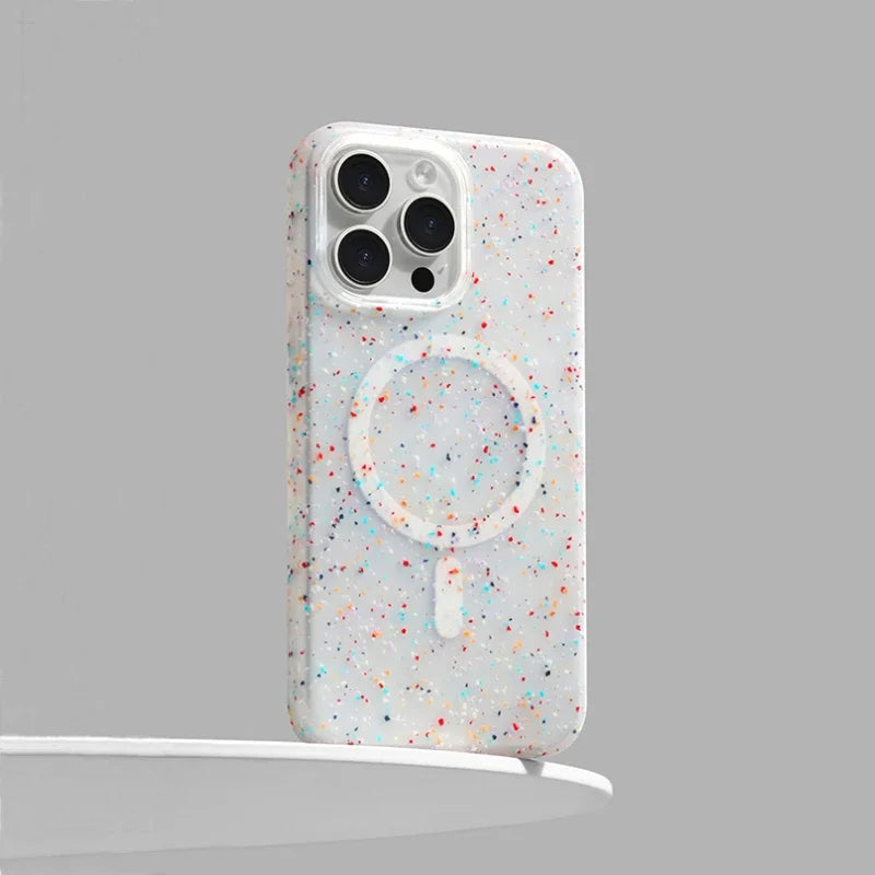 Paint Spatter iPhone Case