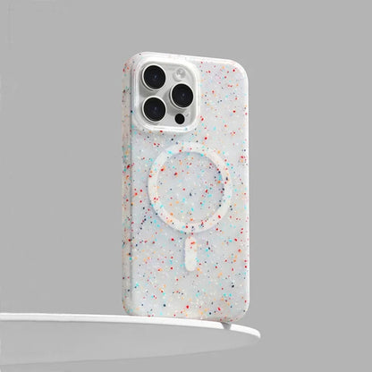 Paint Spatter iPhone Case